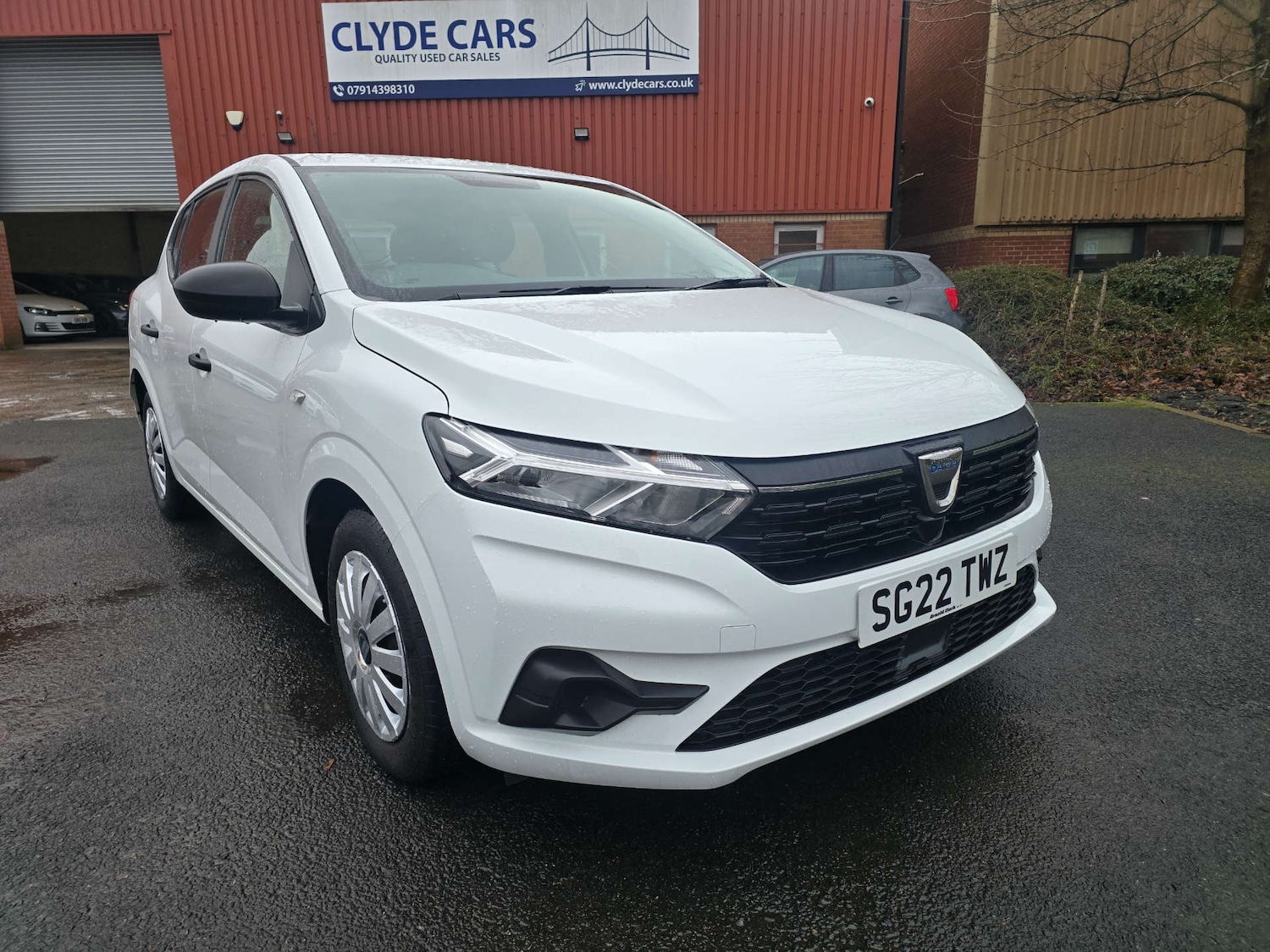 Used Dacia Sandero 2022 for sale - 77160638: Photo 43