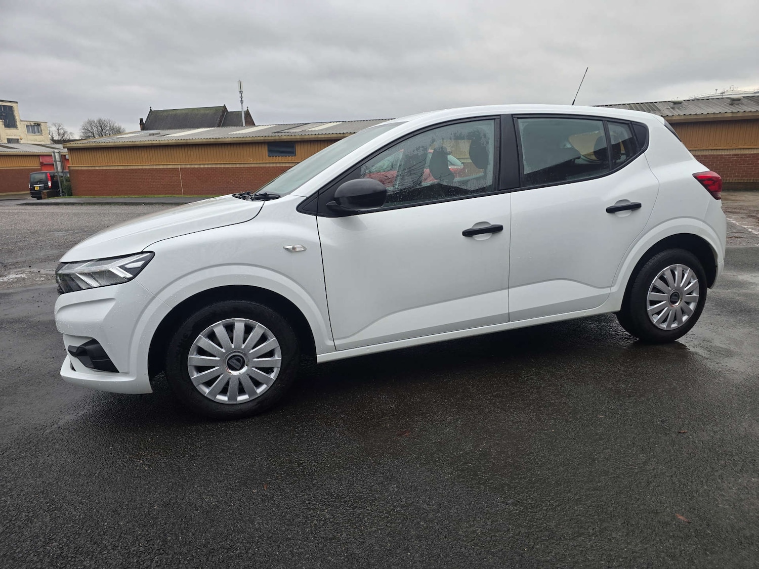 Used Dacia Sandero 2022 for sale - 77160638: Photo 5