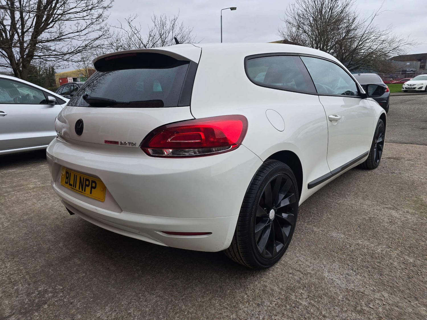 Used Volkswagen Scirocco 2011 for sale - 77609438: Photo 10