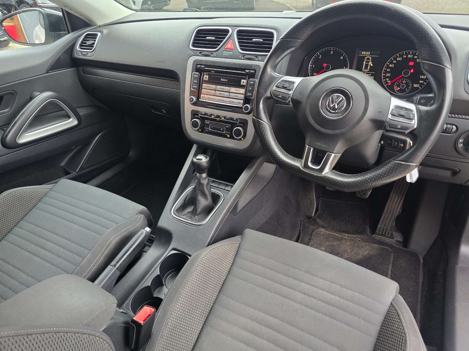 Used Volkswagen Scirocco 2011 for sale - 77609438: Photo 13