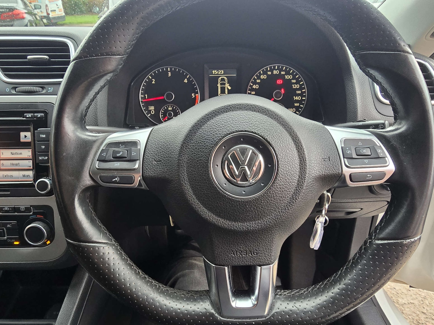 Used Volkswagen Scirocco 2011 for sale - 77609438: Photo 14