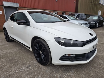Used Volkswagen Scirocco 2011 for sale - 77609438: Photo