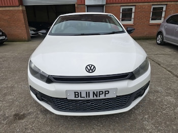 Used Volkswagen Scirocco 2011 for sale - 77609438: Photo