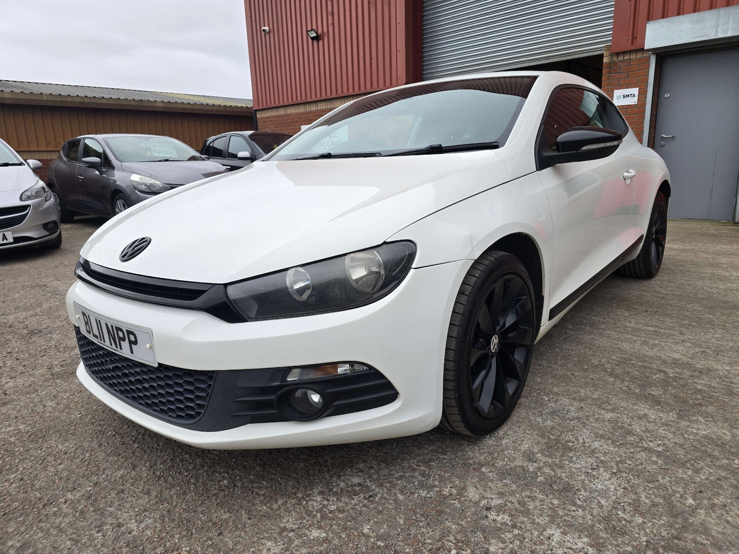 Used Volkswagen Scirocco 2011 for sale - 77609438: Photo 3