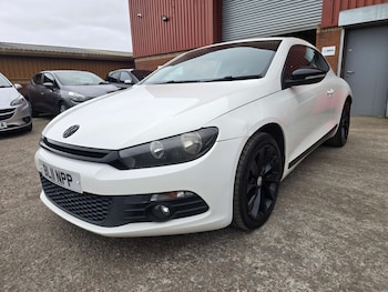 Used Volkswagen Scirocco 2011 for sale - 77609438: Photo
