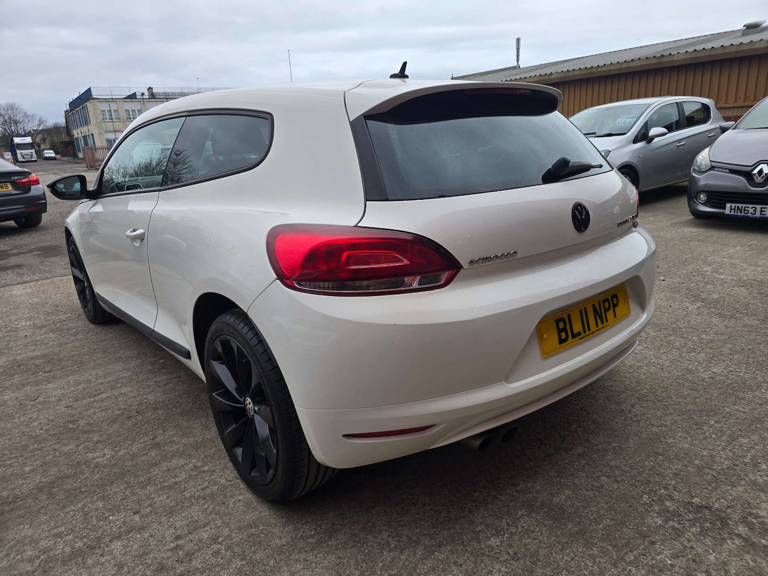 Used Volkswagen Scirocco 2011 for sale - 77609438: Photo 8