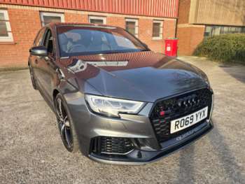 Used Audi A3 2019 for sale - 74262446: Photo
