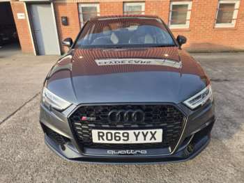Used Audi A3 2019 for sale - 74262446: Photo