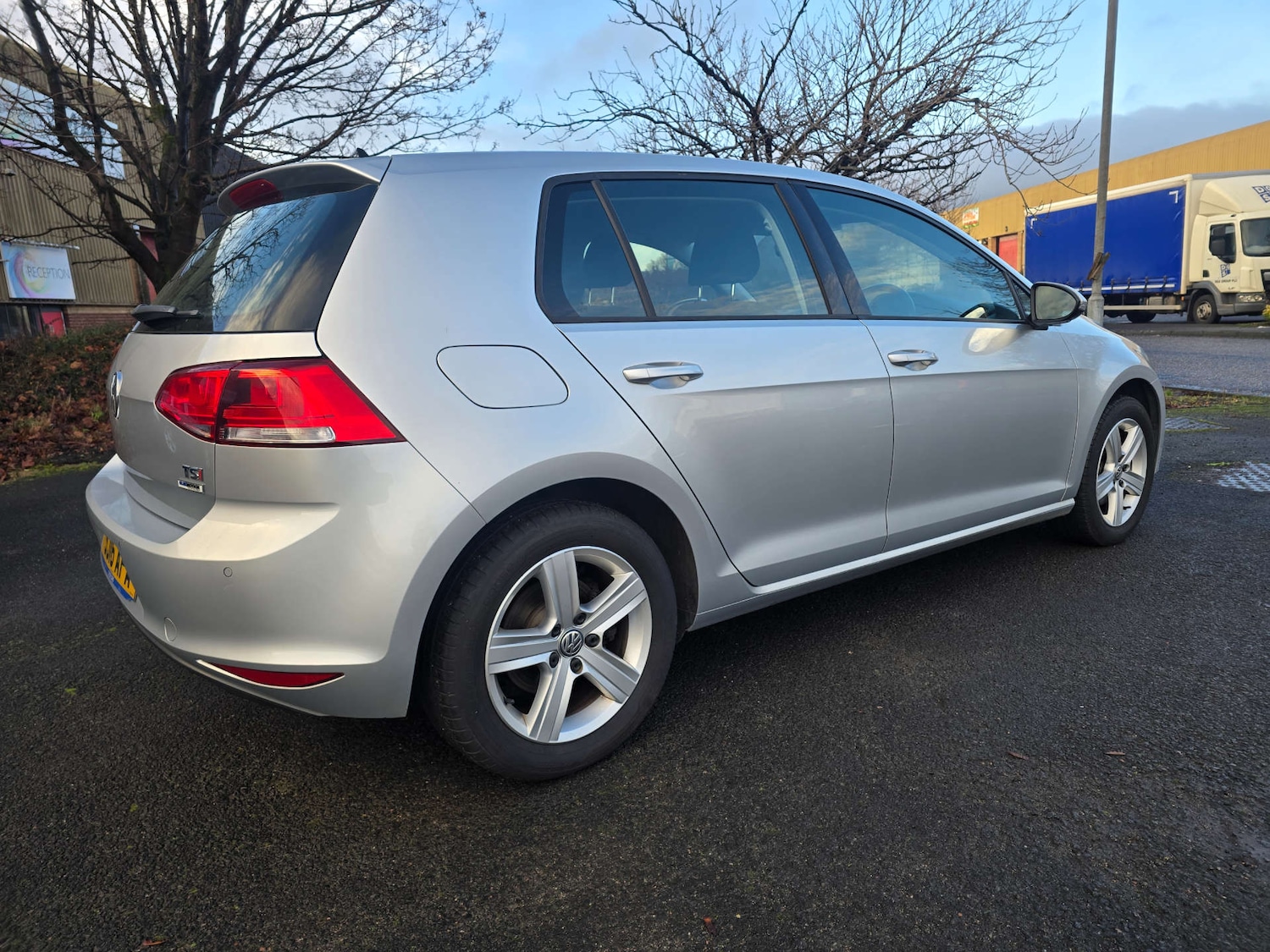Used Volkswagen Golf 2016 for sale - 76764992: Photo 10