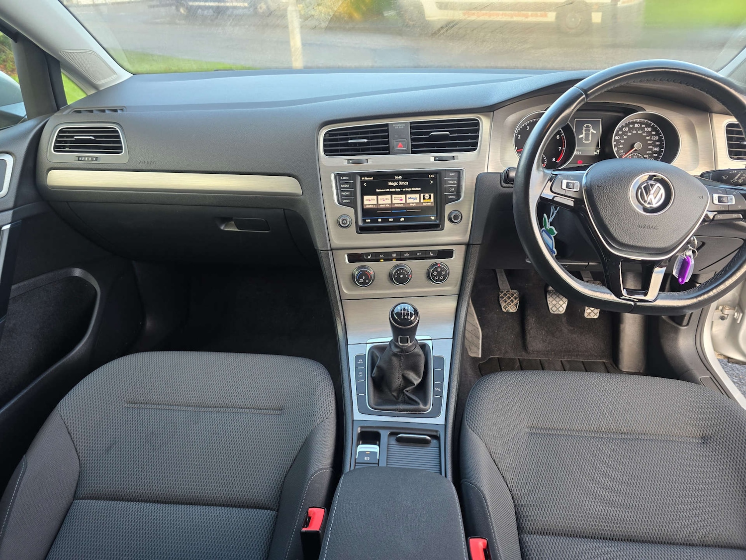 Used Volkswagen Golf 2016 for sale - 76764992: Photo 17