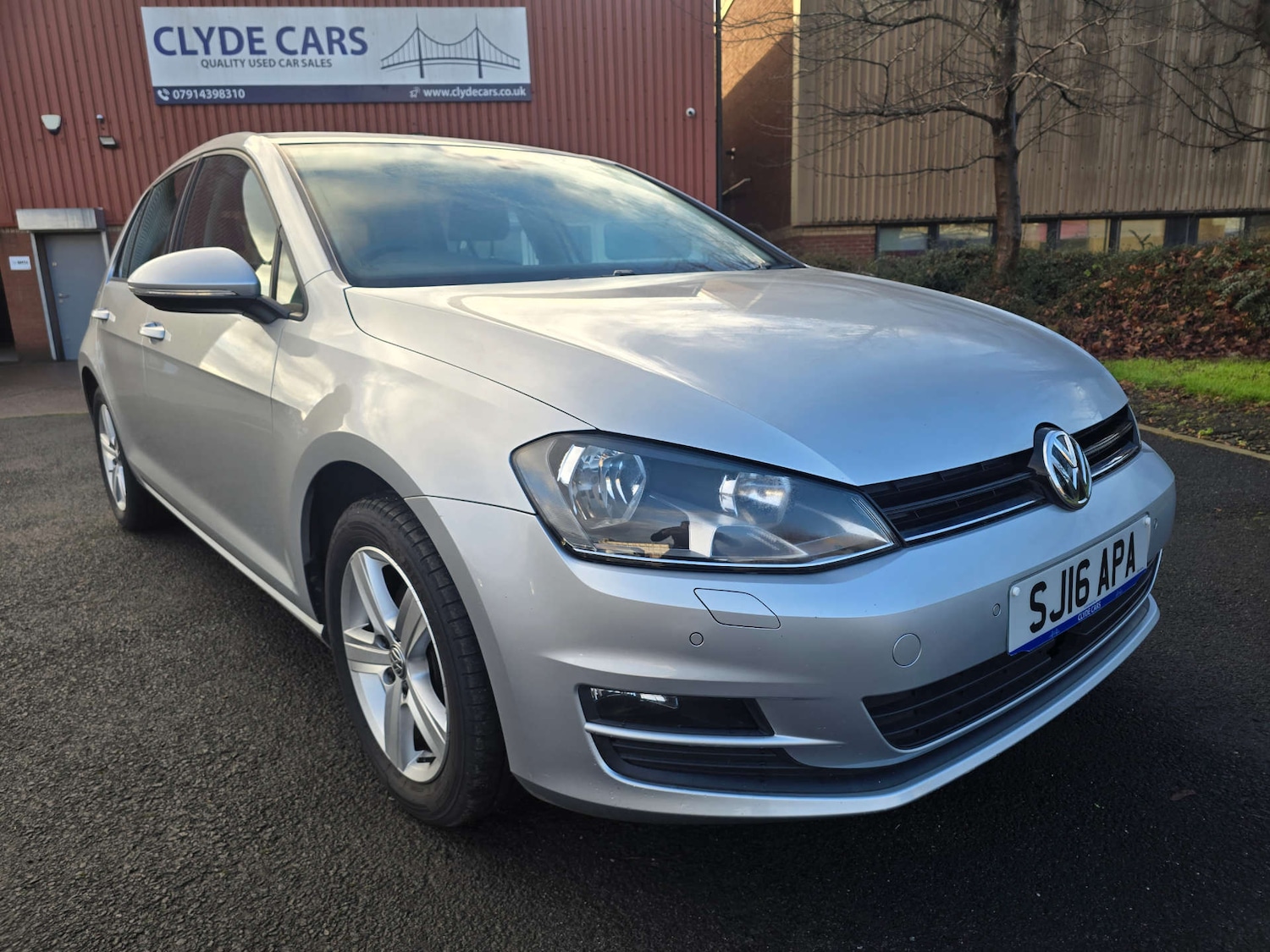 Used Volkswagen Golf 2016 for sale - 76764992: Photo 21