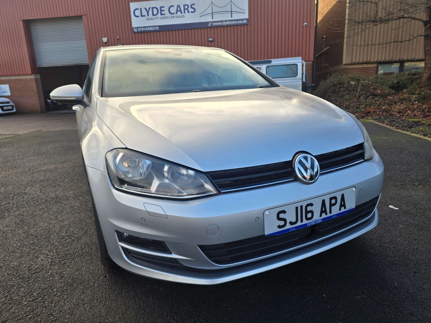 Used Volkswagen Golf 2016 for sale - 76764992: Photo 22