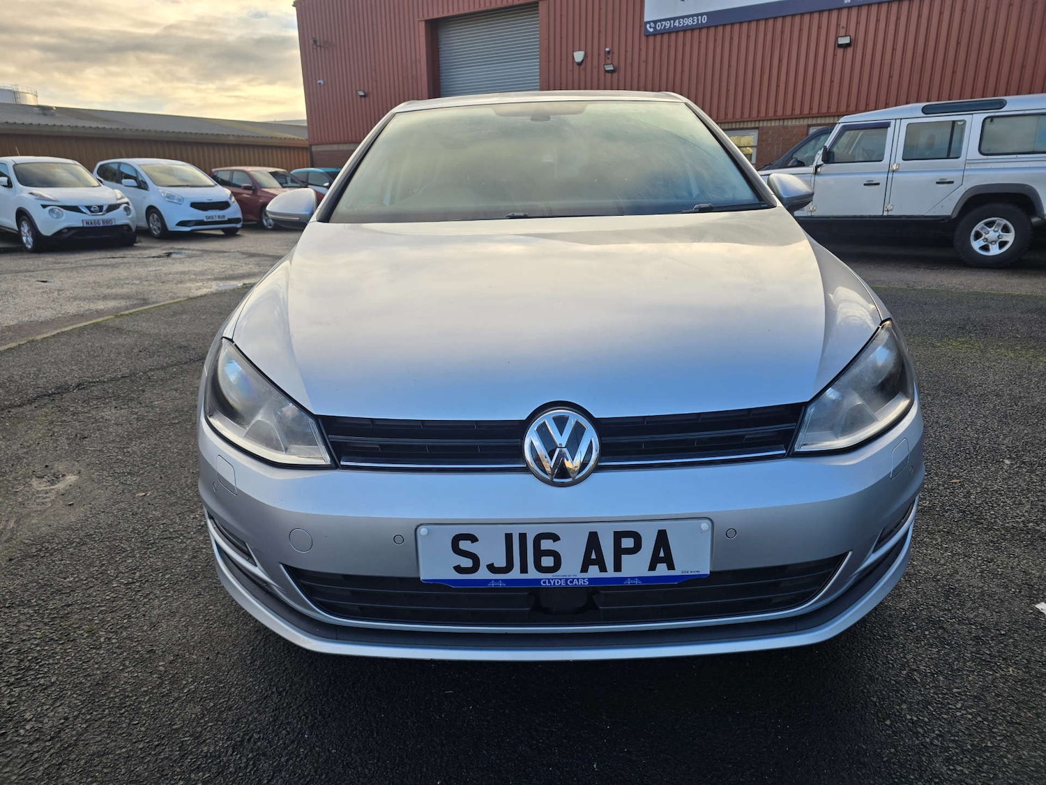 Used Volkswagen Golf 2016 for sale - 76764992: Photo 23