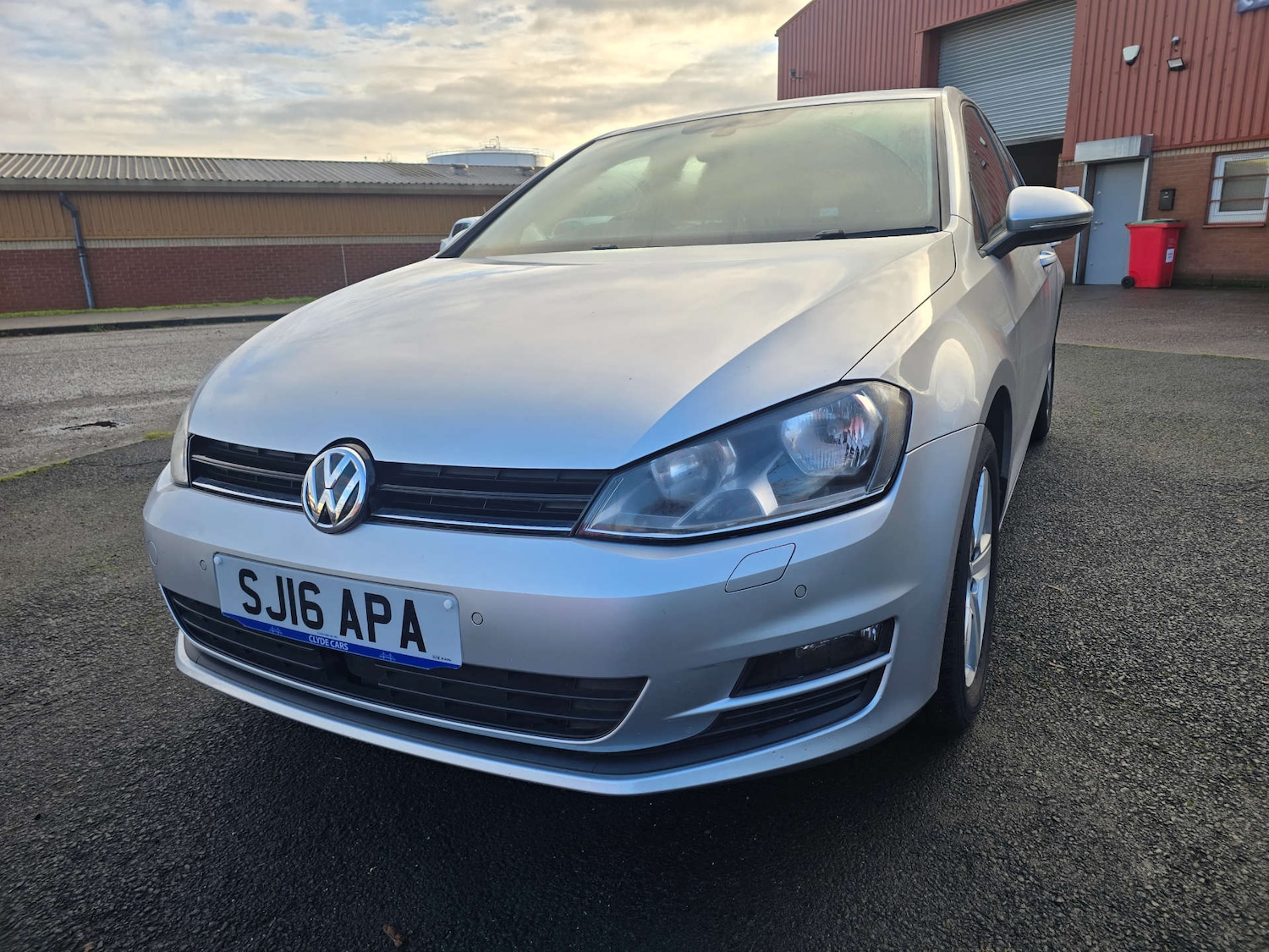 Used Volkswagen Golf 2016 for sale - 76764992: Photo 24