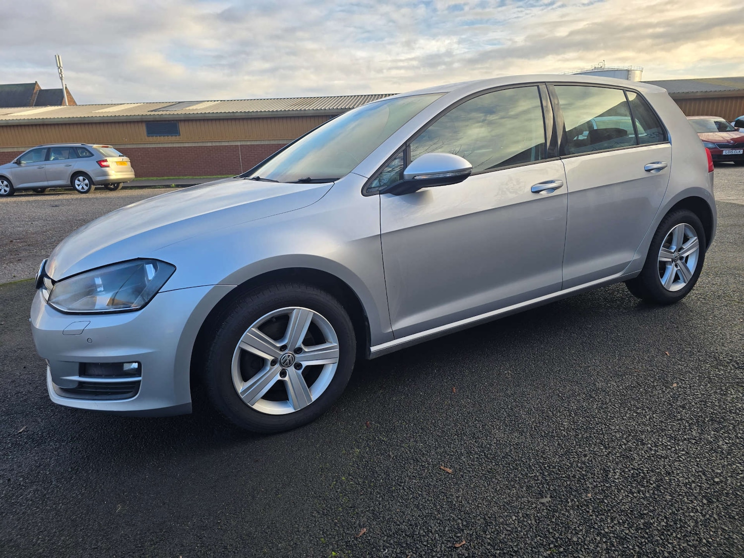 Used Volkswagen Golf 2016 for sale - 76764992: Photo 27