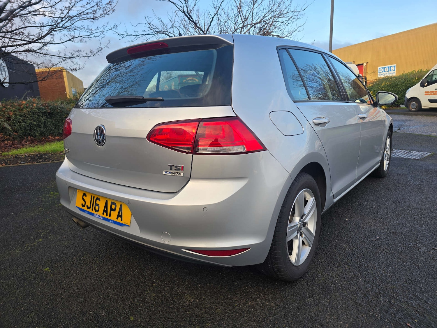 Used Volkswagen Golf 2016 for sale - 76764992: Photo 34