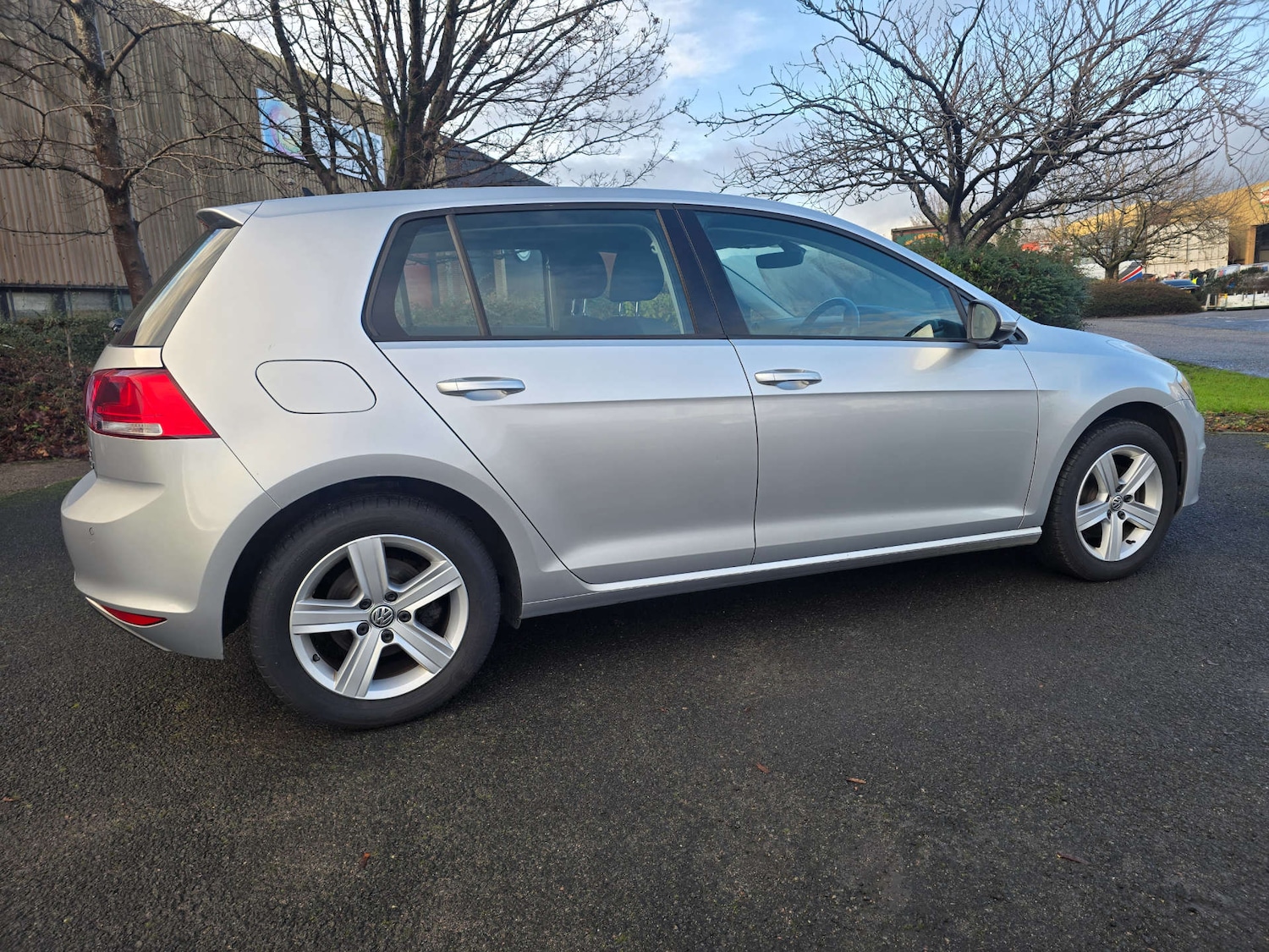 Used Volkswagen Golf 2016 for sale - 76764992: Photo 36