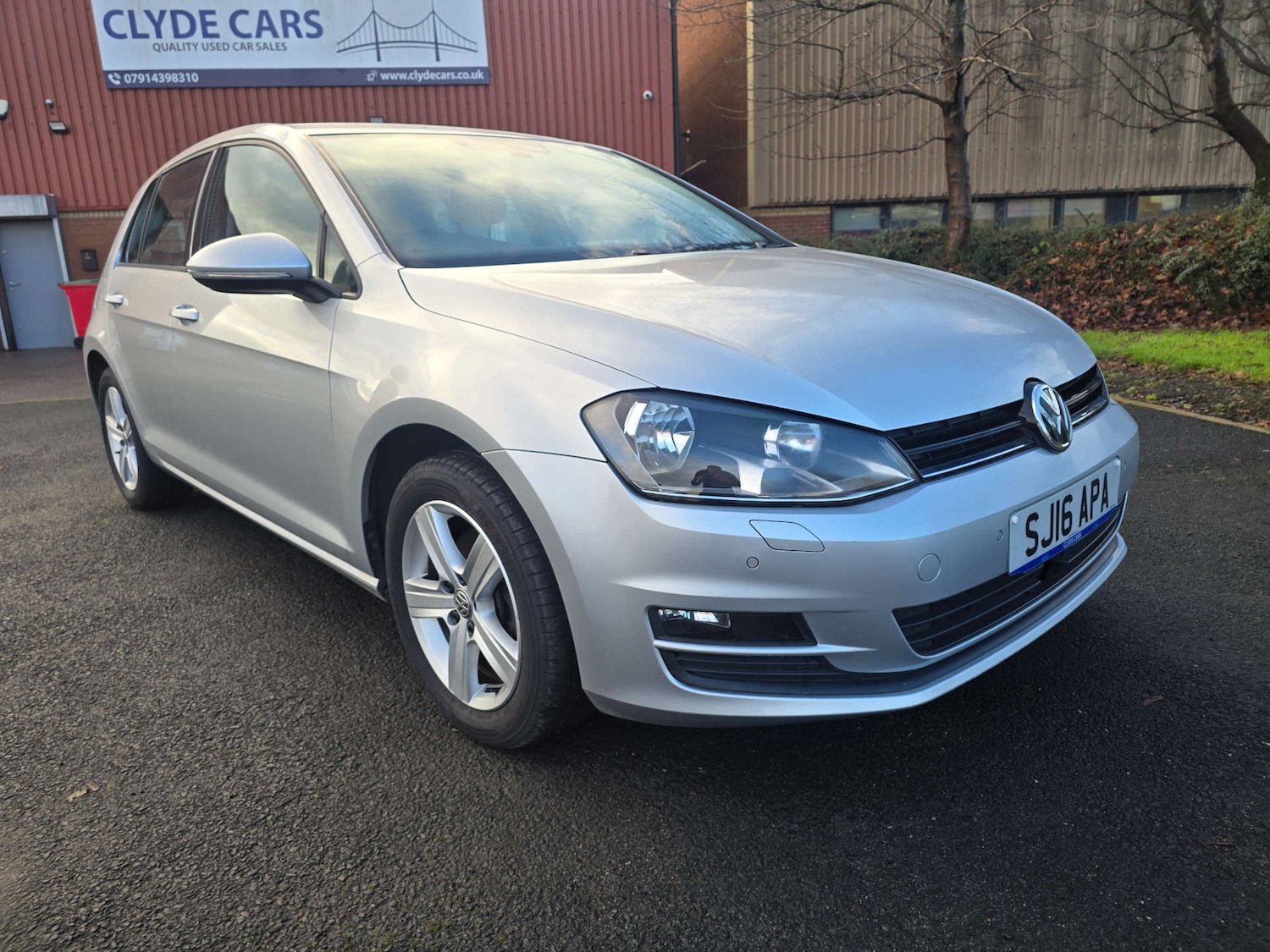Used Volkswagen Golf 2016 for sale - 76764992: Photo 39