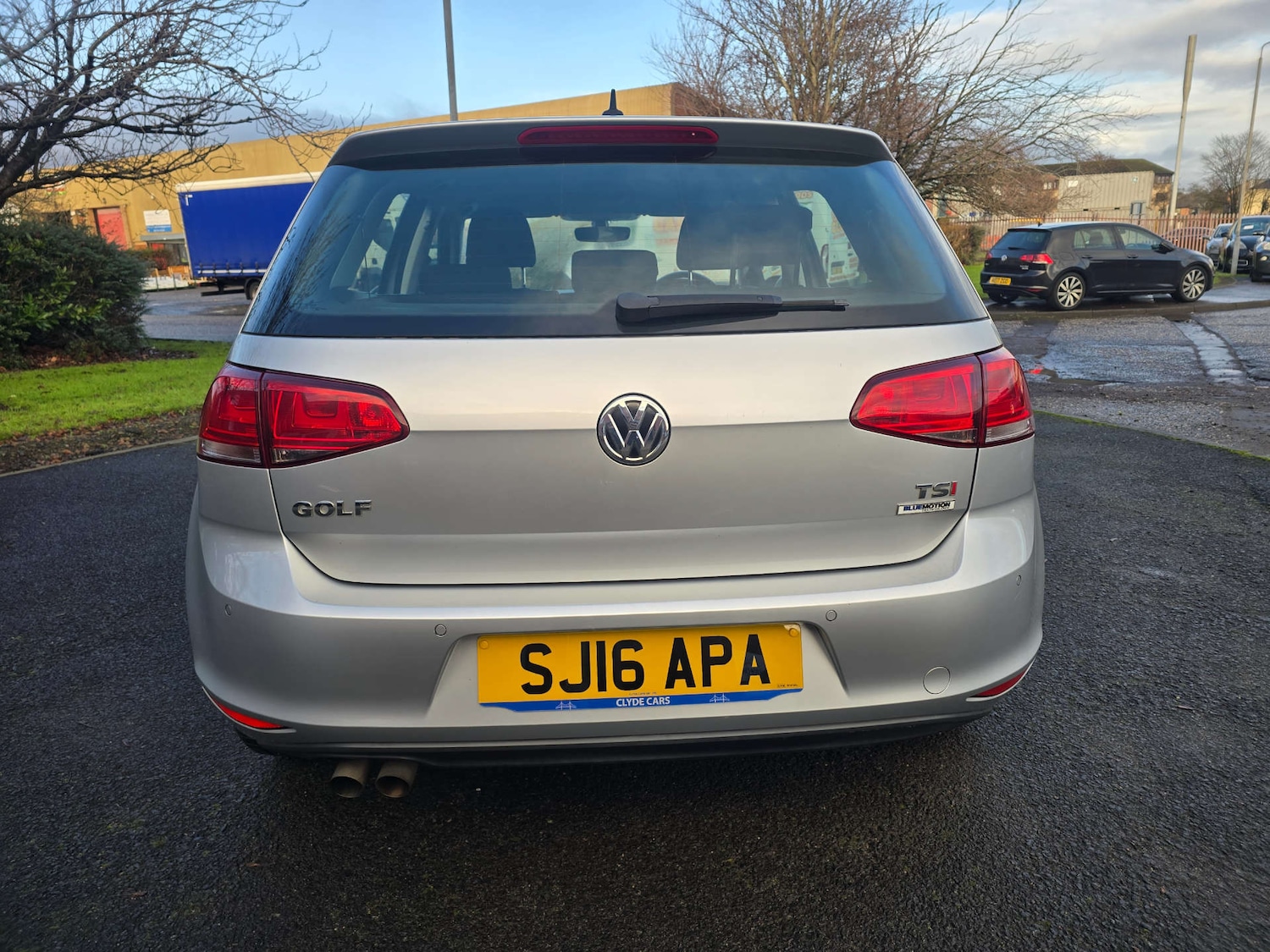 Used Volkswagen Golf 2016 for sale - 76764992: Photo 9