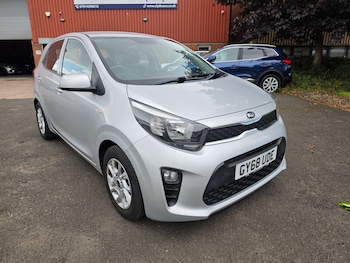 Used Kia Picanto 2018 for sale - 79368677: Photo