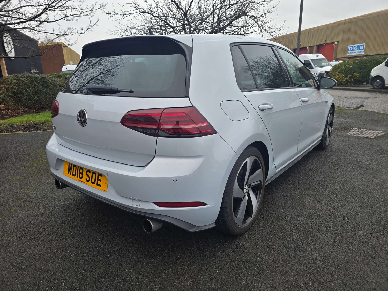 Used Volkswagen Golf 2018 for sale - 77504110: Photo 10