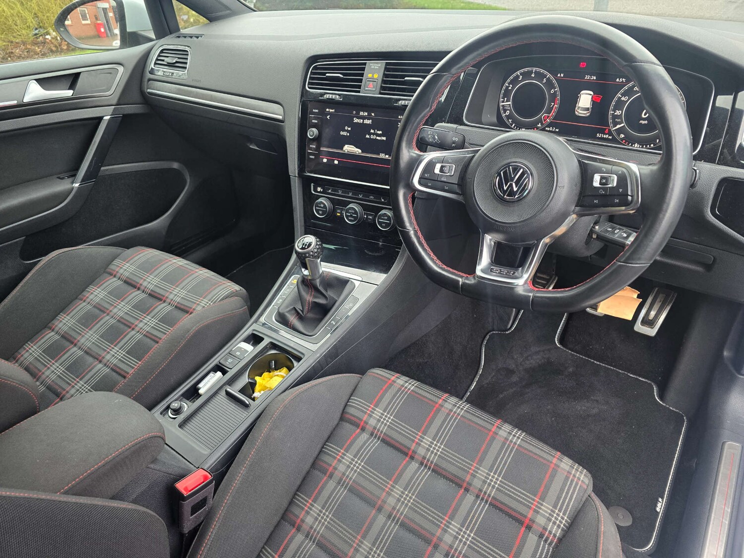 Used Volkswagen Golf 2018 for sale - 77504110: Photo 12