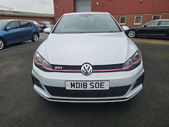 Used Volkswagen Golf 2018 for sale - 77504110: Photo