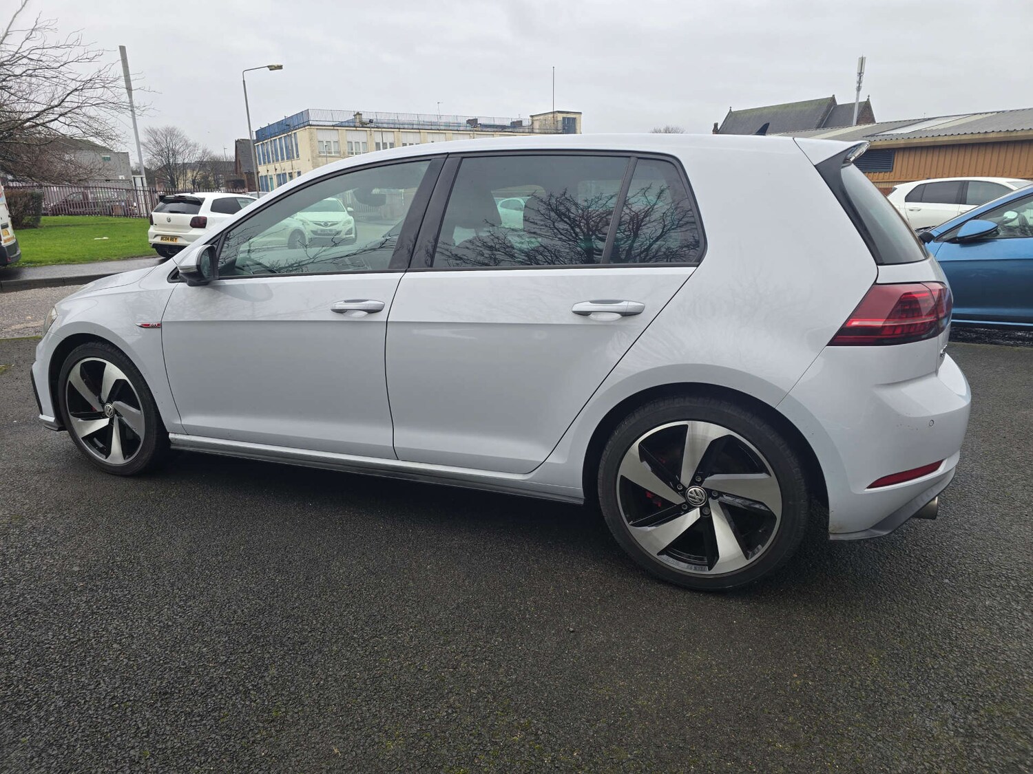 Used Volkswagen Golf 2018 for sale - 77504110: Photo 7
