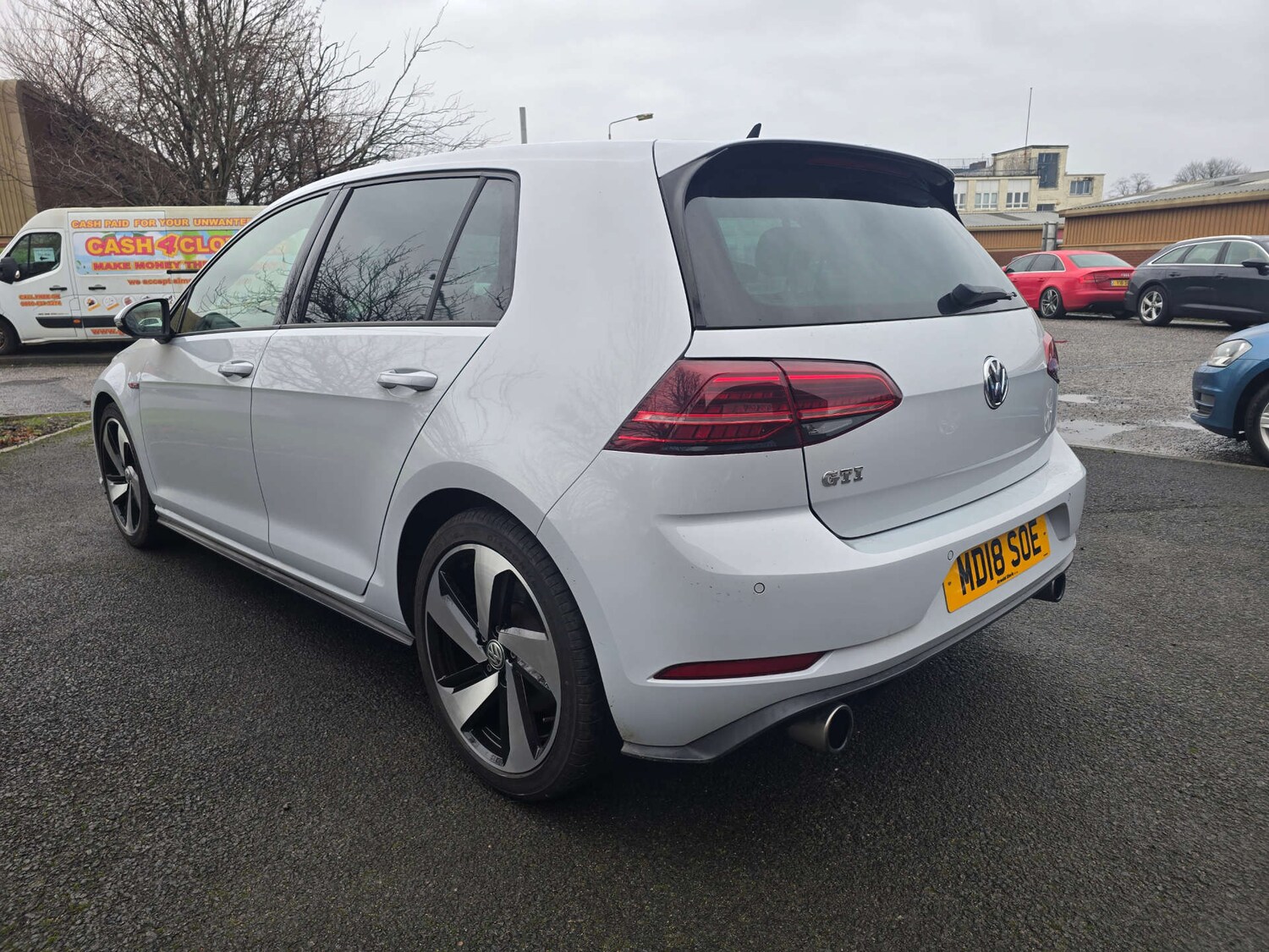 Used Volkswagen Golf 2018 for sale - 77504110: Photo 8