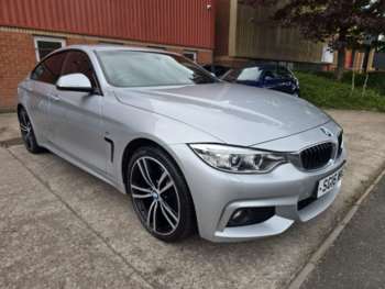 2016 - 2.0 420d xDrive Gran Coupe M Sport Auto 4WD 5dr