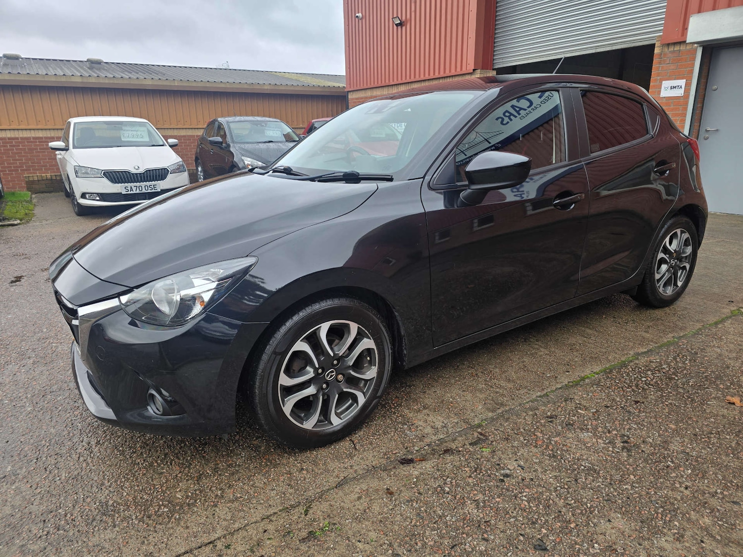 Used Mazda Mazda2 2015 for sale - 76132390: Photo 26