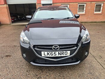 Used Mazda Mazda2 2015 for sale - 76132390: Photo 2