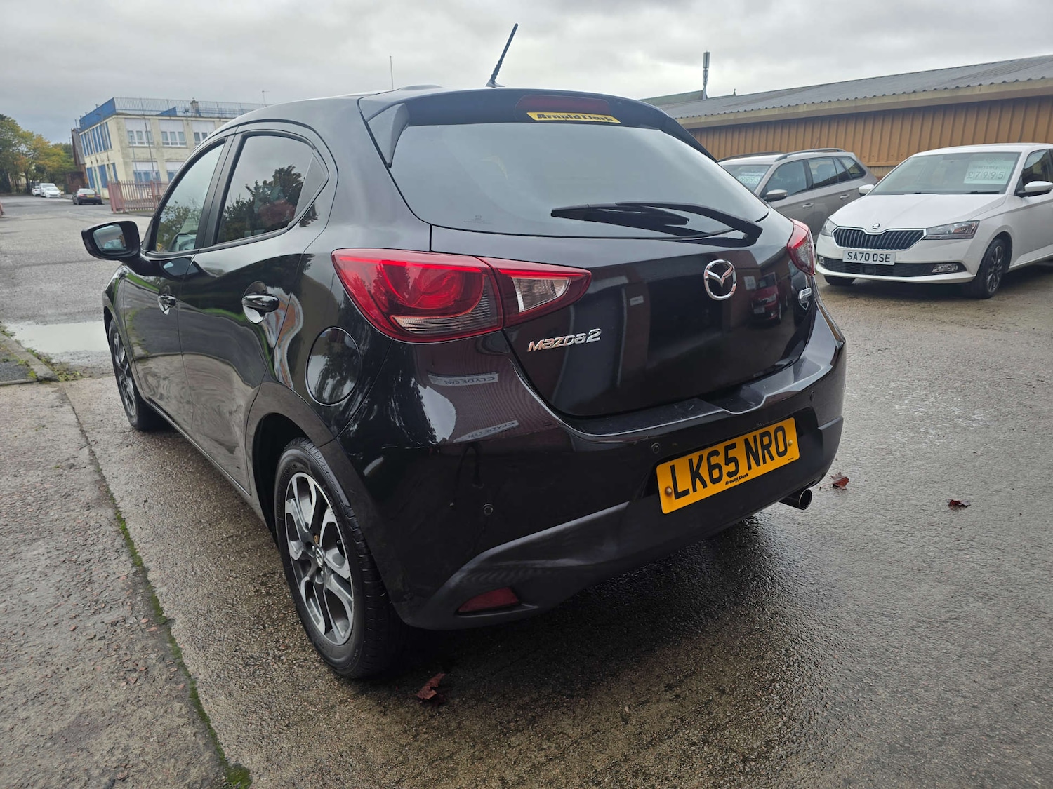 Used Mazda Mazda2 2015 for sale - 76132390: Photo 32