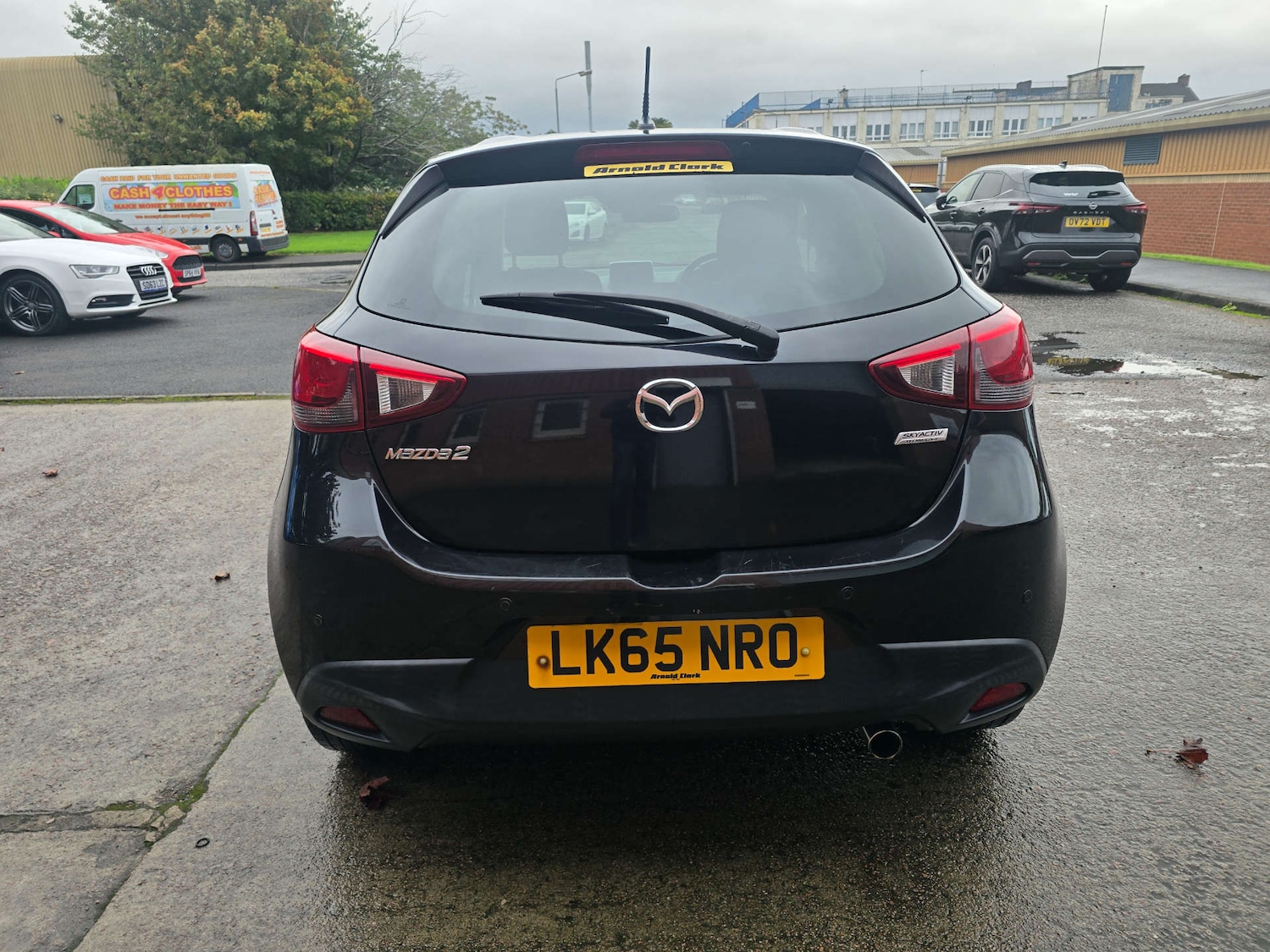 Used Mazda Mazda2 2015 for sale - 76132390: Photo 33