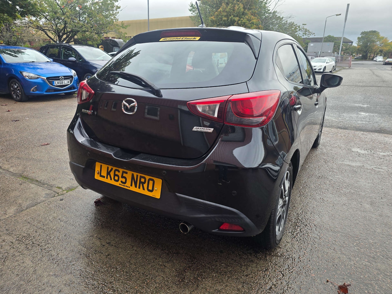 Used Mazda Mazda2 2015 for sale - 76132390: Photo 34