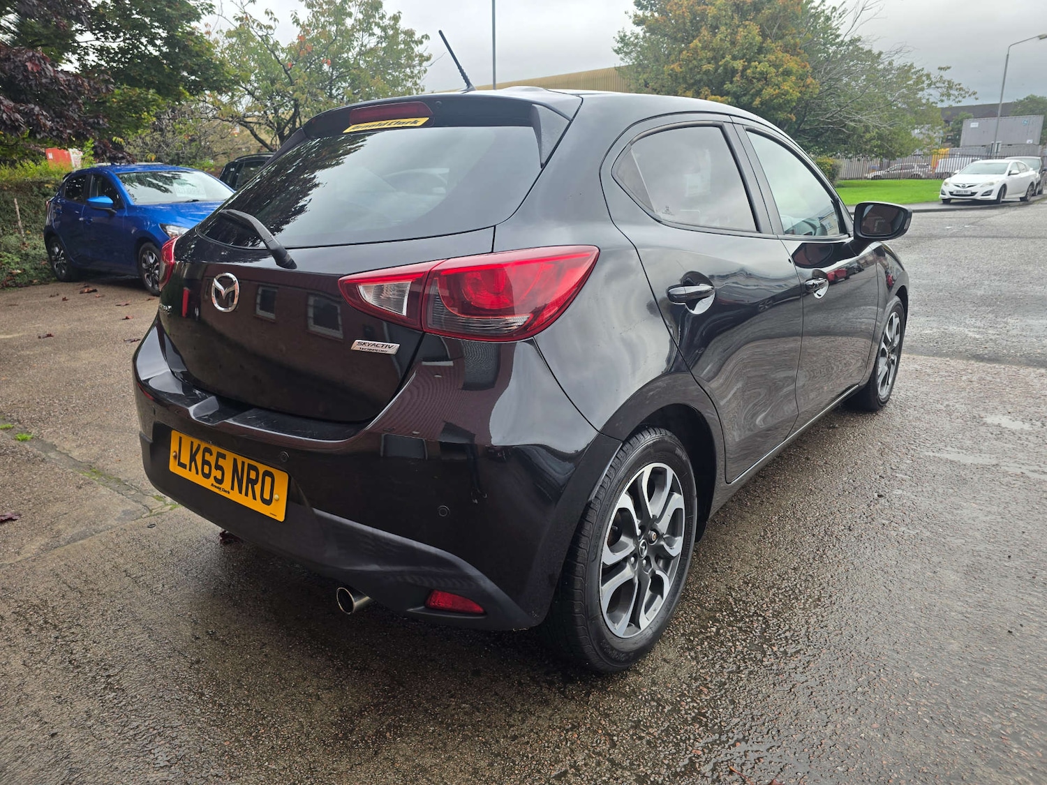 Used Mazda Mazda2 2015 for sale - 76132390: Photo 35