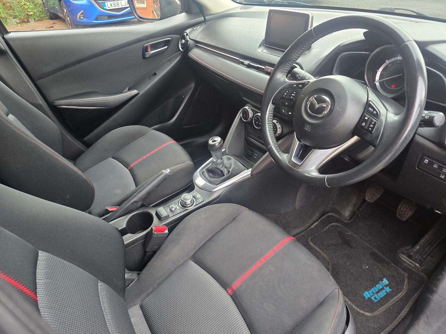 Used Mazda Mazda2 2015 for sale - 76132390: Photo 46