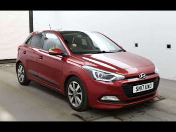 2017 - 1.0T GDI [120] Premium SE 5dr