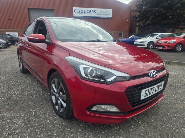 Used Hyundai i20 2017 for sale - 75101303: Photo 22