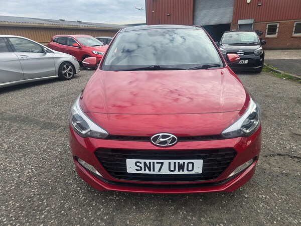 Used Hyundai i20 2017 for sale - 75101303: Photo 23