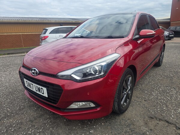 Used Hyundai i20 2017 for sale - 75101303: Photo 24