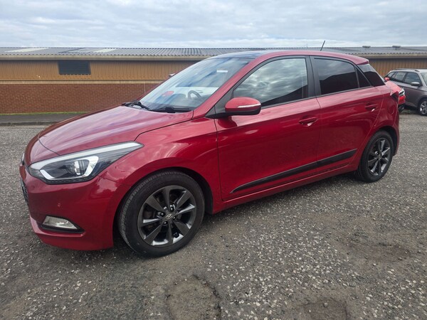 Used Hyundai i20 2017 for sale - 75101303: Photo 26