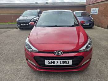 Used Hyundai i20 2017 for sale - 75101303: Photo