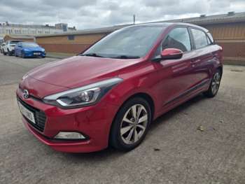 Used Hyundai i20 2017 for sale - 75101303: Photo