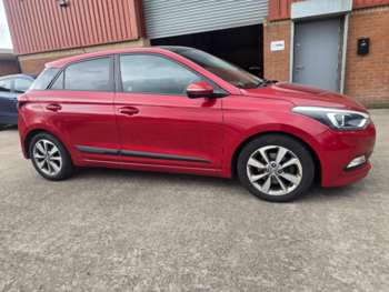Used Hyundai i20 2017 for sale - 75101303: Photo
