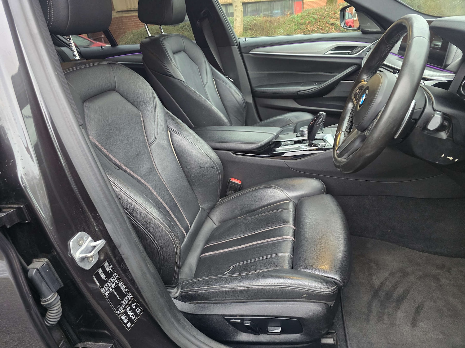 Used BMW 5 Series 2017 for sale - 77241066: Photo 11