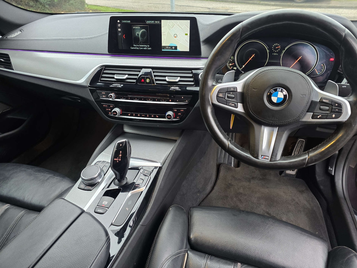 Used BMW 5 Series 2017 for sale - 77241066: Photo 13