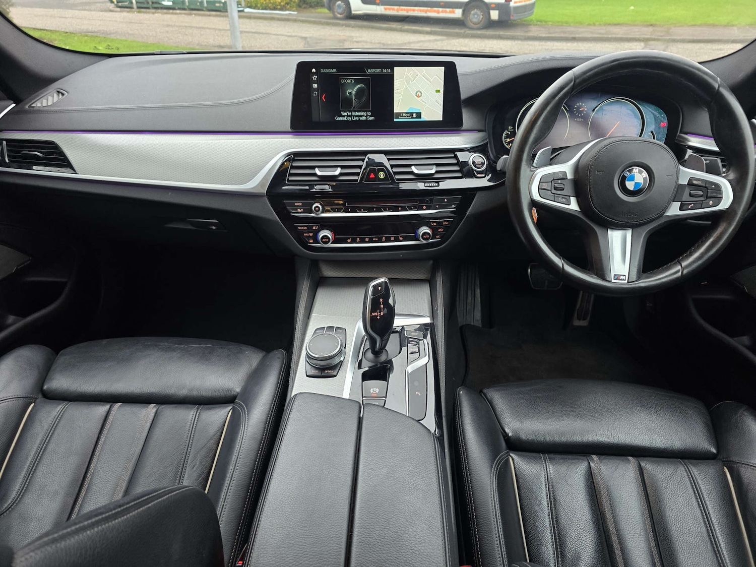 Used BMW 5 Series 2017 for sale - 77241066: Photo 18