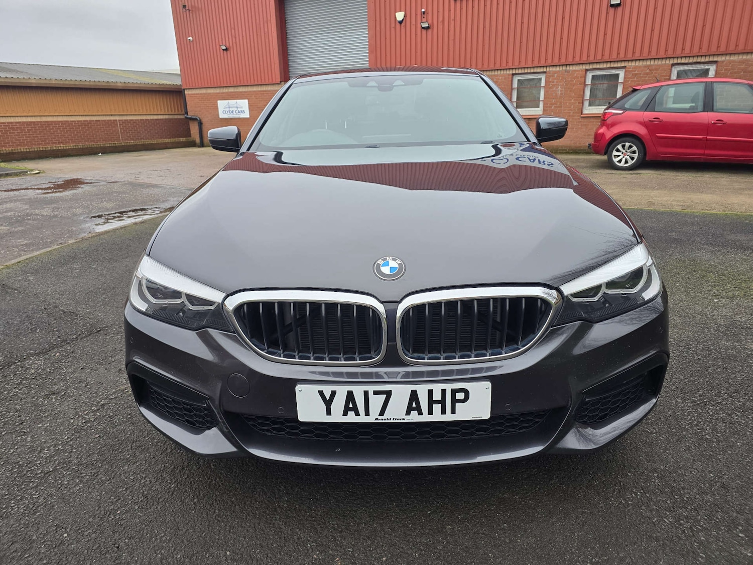 Used BMW 5 Series 2017 for sale - 77241066: Photo 2