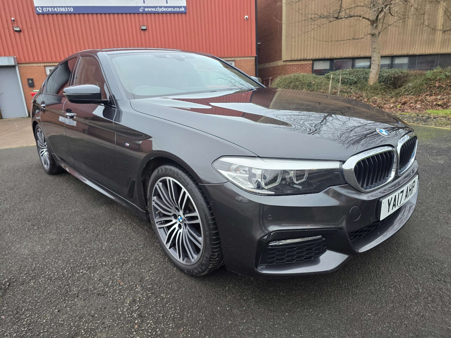 Used BMW 5 Series 2017 for sale - 77241066: Photo 21